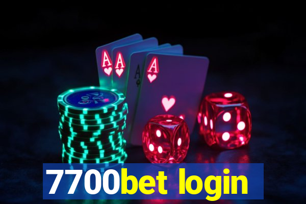 7700bet login